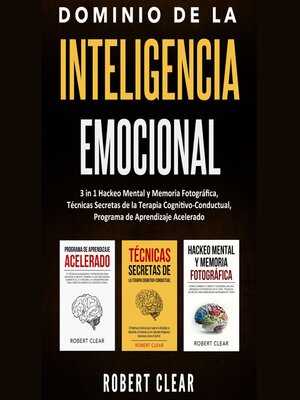 cover image of Dominio de la Inteligencia Emocional